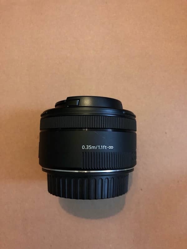 Canon 50mm 1.8 STM lens 5