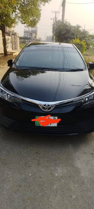 Toyota Corolla GLI 2019 0