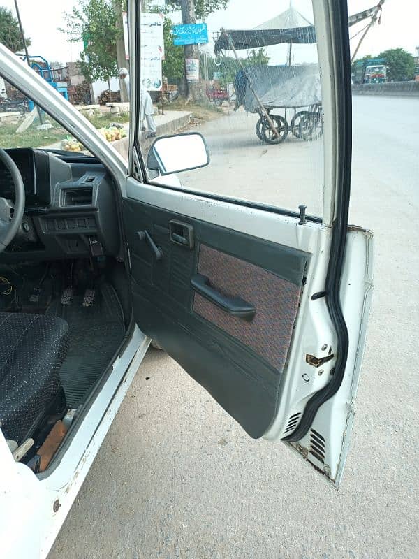 Suzuki Mehran VX 2005 7