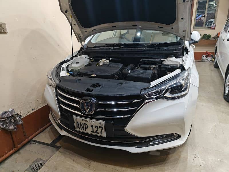 Changan Alsvin 2023 6