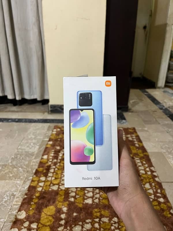 Redmi 10A 2