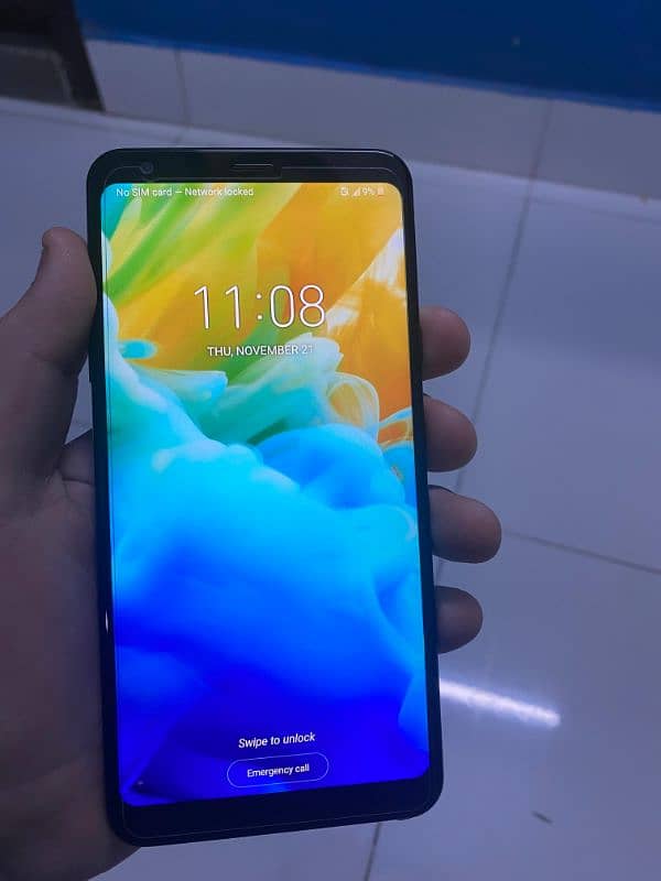 LG Stylo 4 7