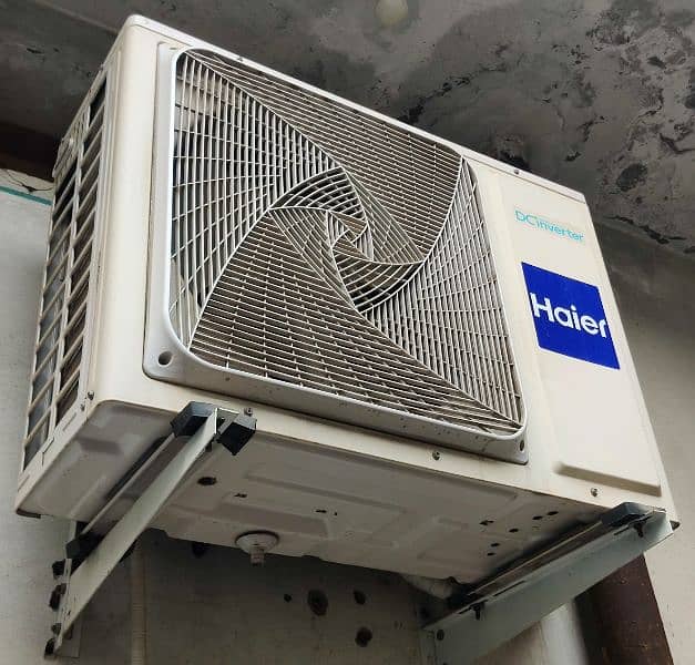 DC inverter Haier 2