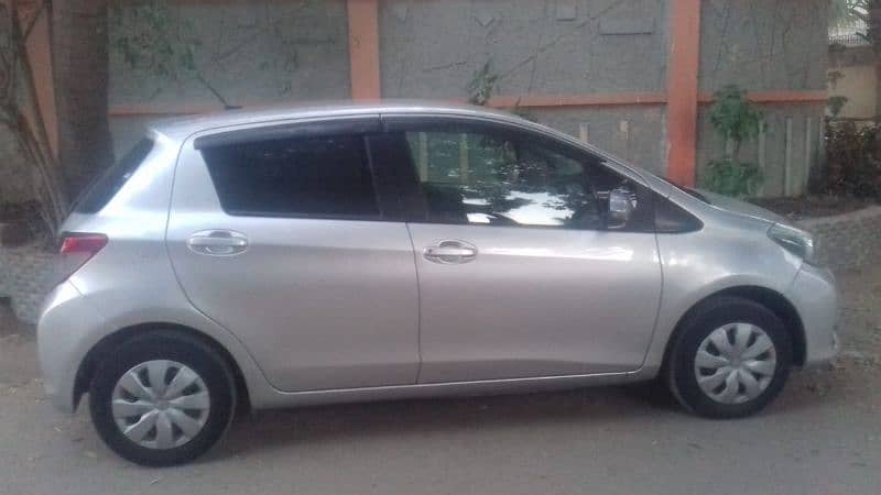 Toyota Vitz 2011 SEEING IS BELIEVING 2