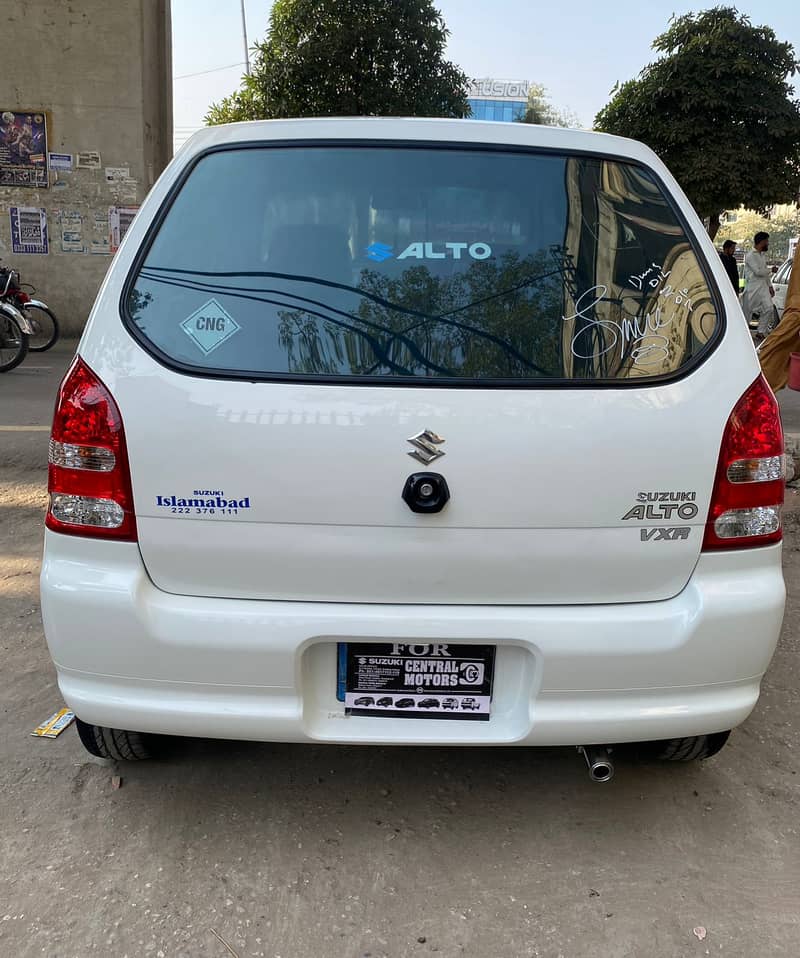 Suzuki Alto 2012 1