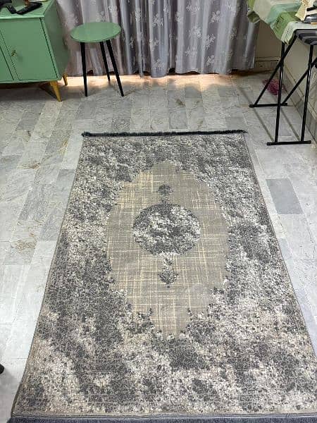 New turkish rug 0