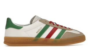 adidas x gucci gazelle