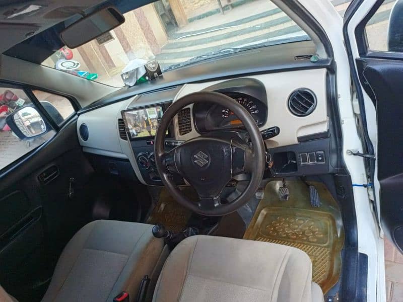 Suzuki Wagon R 2014 model (03017234267) 13