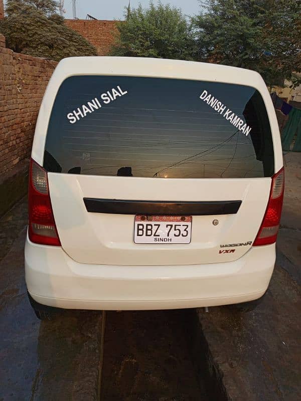 Suzuki Wagon R 2014 model (03017234267) 19