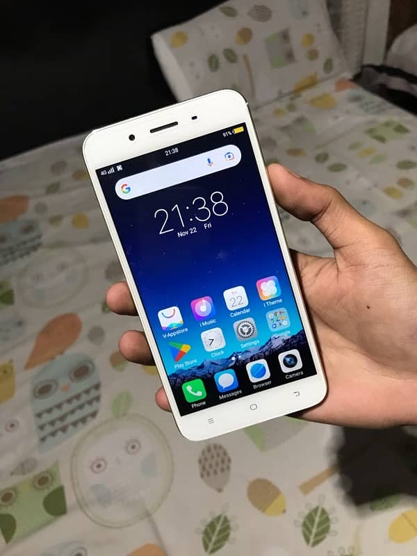 Vivo Y66 4Gb / 64Gb Mobile 4G / No oppo infinix tecno samsung iphone 0