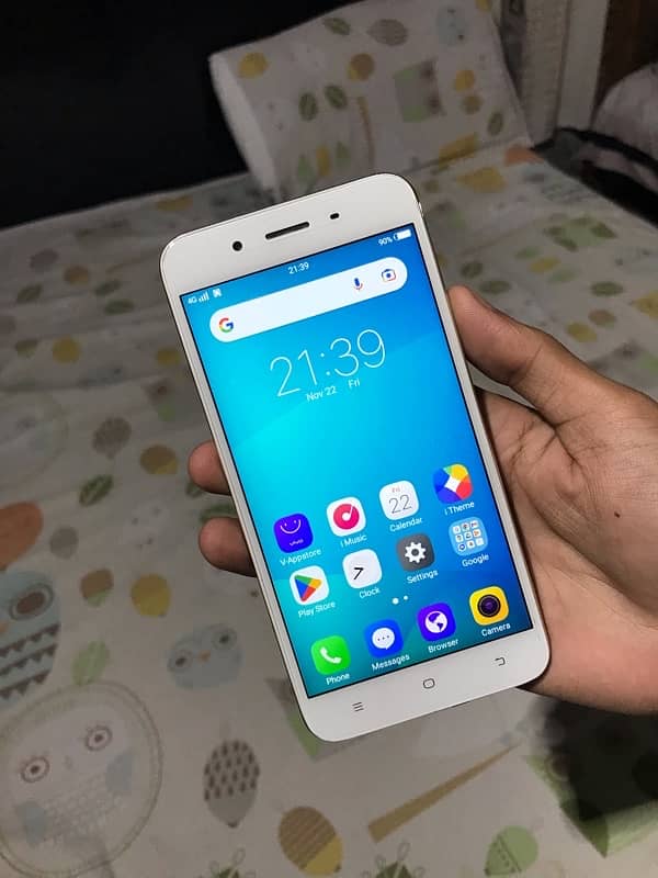 Vivo Y66 4Gb / 64Gb Mobile 4G / No oppo infinix tecno samsung iphone 2