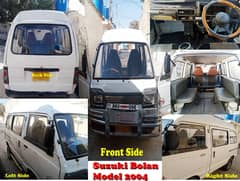 Suzuki Bolan, Carry Daba (Used)  Model 2004 For Sale