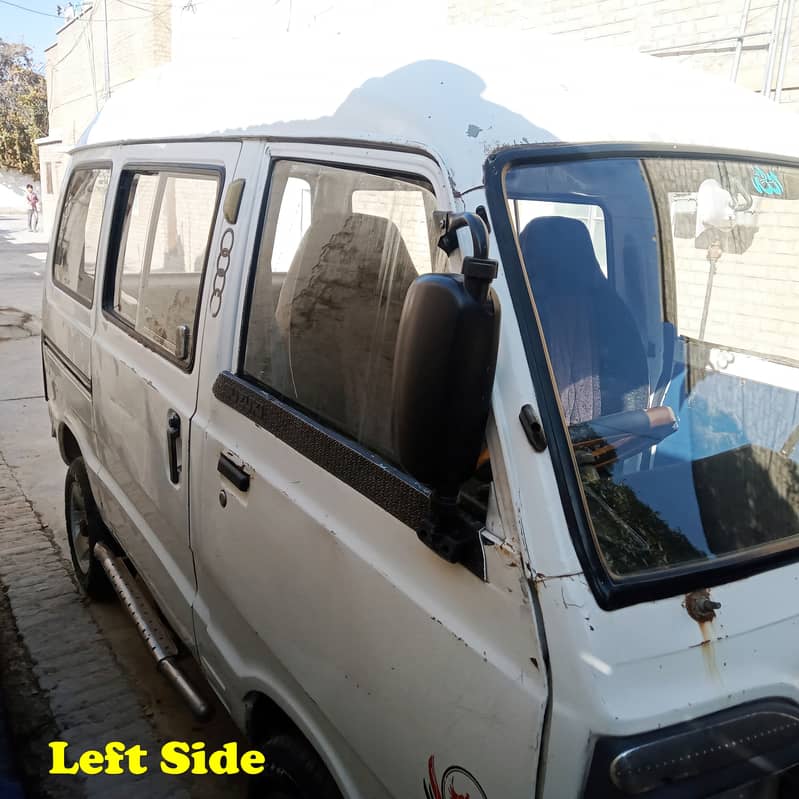 Suzuki Bolan, Carry Daba (Used)  Model 2004 For Sale 5