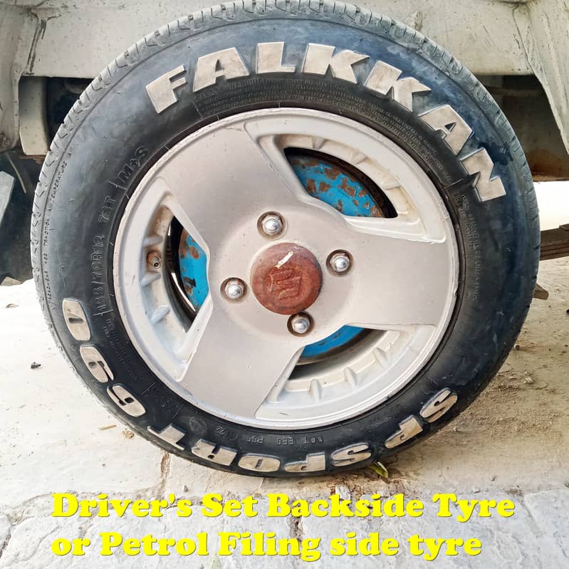 Suzuki Bolan, Carry Daba (Used)  Model 2004 For Sale 16