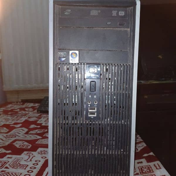 Ho Compaq CPU ha generation tower ha 1