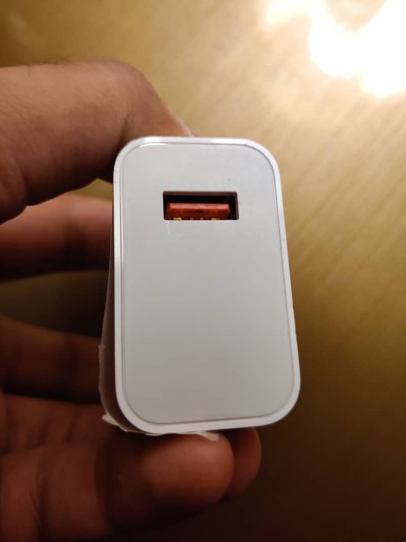 Urgent selling poco x3 pro 33W original charger 0