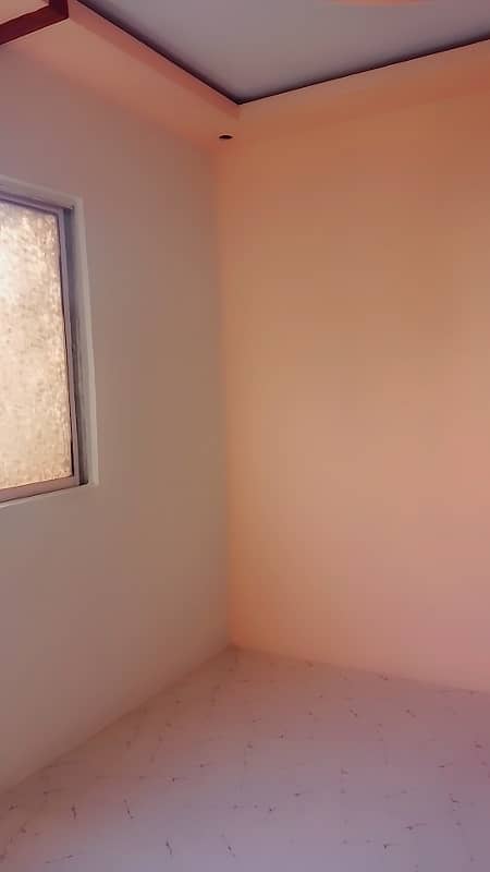 Flat For Sale In Korangi Crossing Allha Wala Town 31/G 14