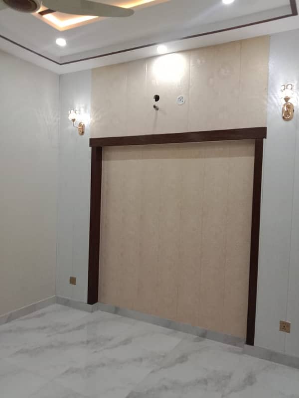 5 MARLA BRAND NEW LUXURY EXCELLENT GOOD CONDITION FULL HOUSE FOR RENT IN CC BLOCK BAHRIA TOWN LAHORE 15