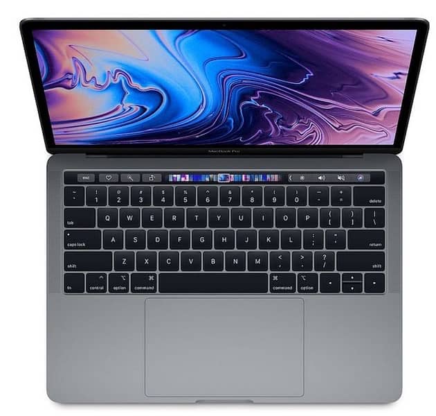 MacBook Pro 2019 i9 6