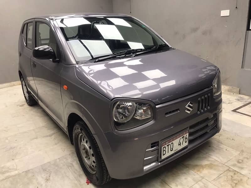 Suzuki Alto 2021 2