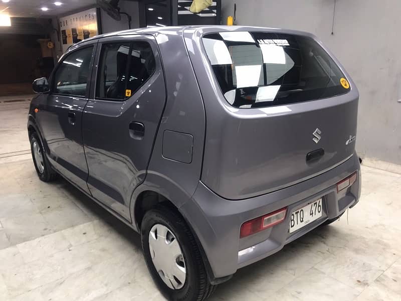 Suzuki Alto 2021 7