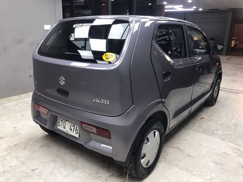 Suzuki Alto 2021 8