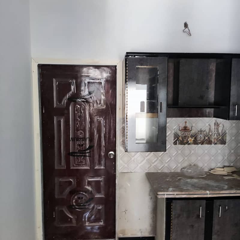 Flat for sale Allah Wala town korngi 0