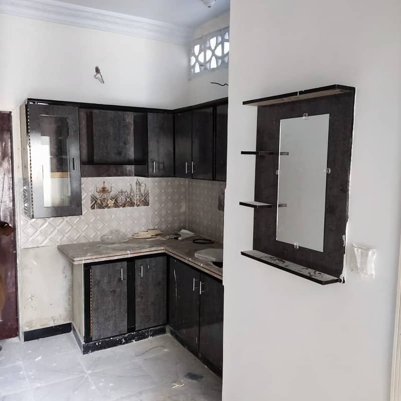 Flat for sale Allah Wala town korngi 1