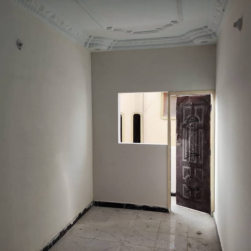 Flat for sale Allah Wala town korngi 2