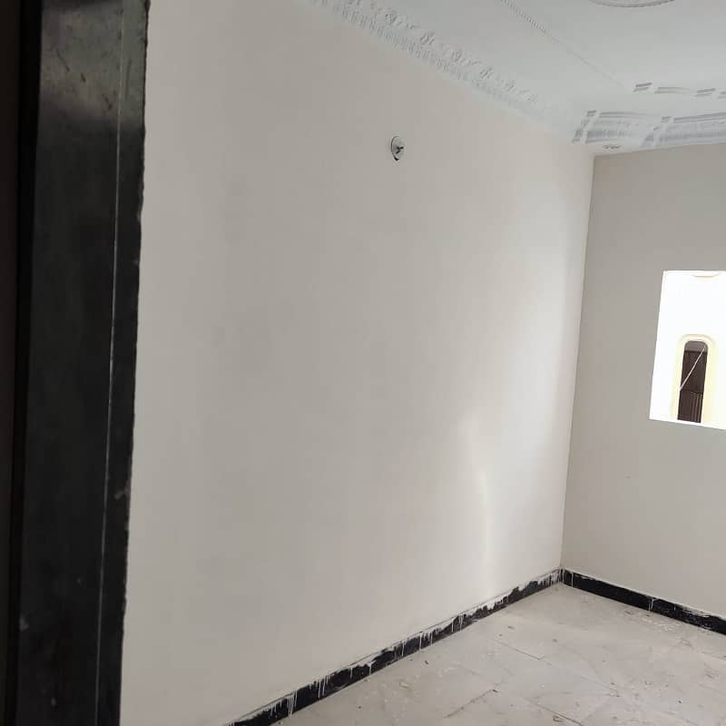 Flat for sale Allah Wala town korngi 5