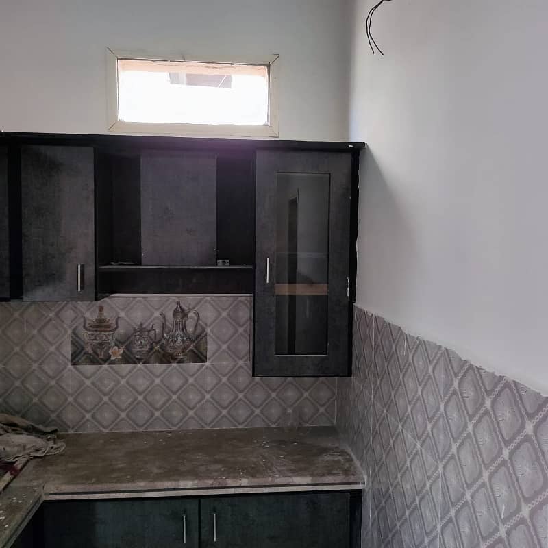 Flat for sale Allah Wala town korngi 10