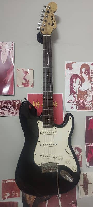 Barclay Stratocaster For Sale!!! - Electric Guitar 3