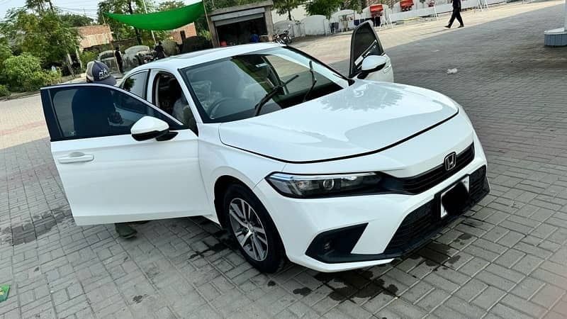 Honda Civic Oriel 2022 2