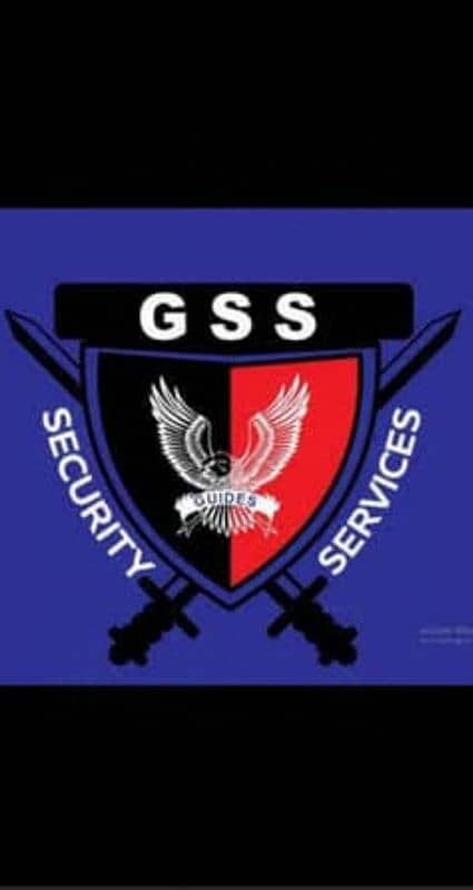 GSS security guards service 24/7 1