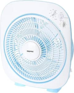 GEEPAS 12" BOX FAN GF926