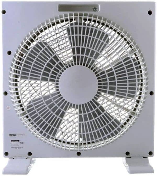 GEEPAS 12" BOX FAN GF926 2