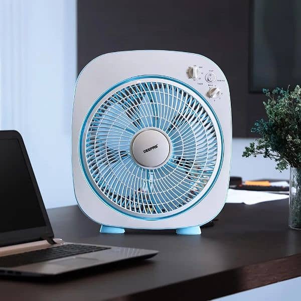 GEEPAS 12" BOX FAN GF926 3