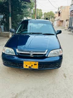 Suzuki Cultus VXR 2012