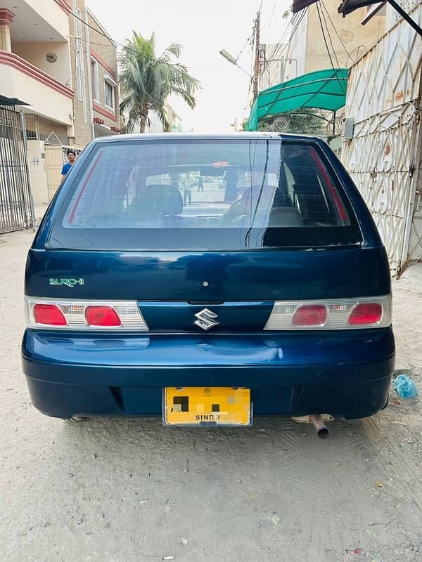 Suzuki Cultus VXR 2012 2