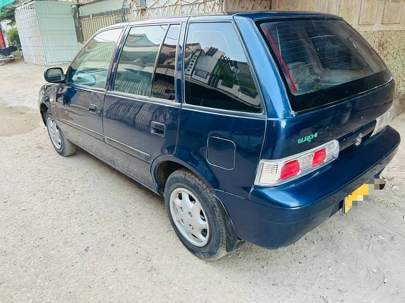 Suzuki Cultus VXR 2012 3