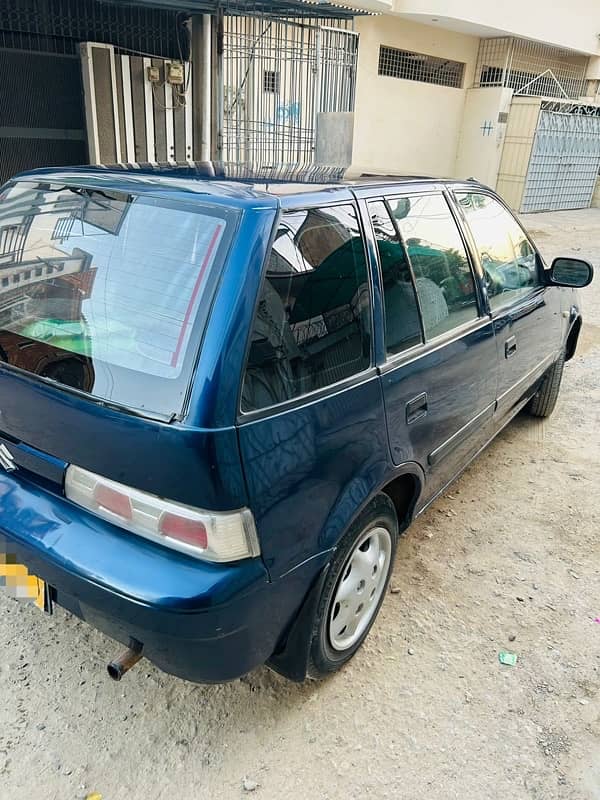 Suzuki Cultus VXR 2012 4