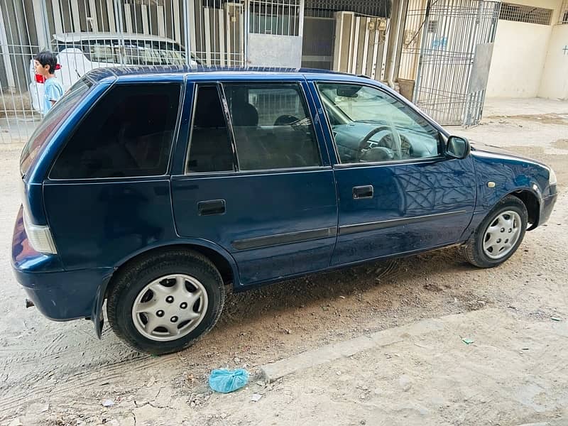 Suzuki Cultus VXR 2012 6