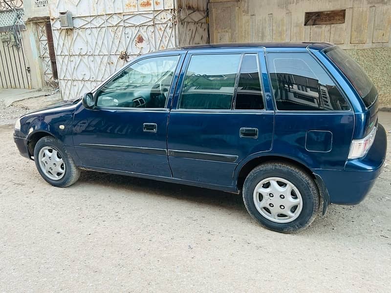 Suzuki Cultus VXR 2012 7