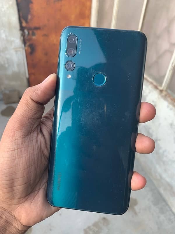 Huawei Y9 Prime Pta App 2