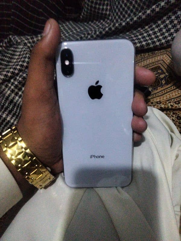 I phone x all ok pta aprovid 64 jb 3