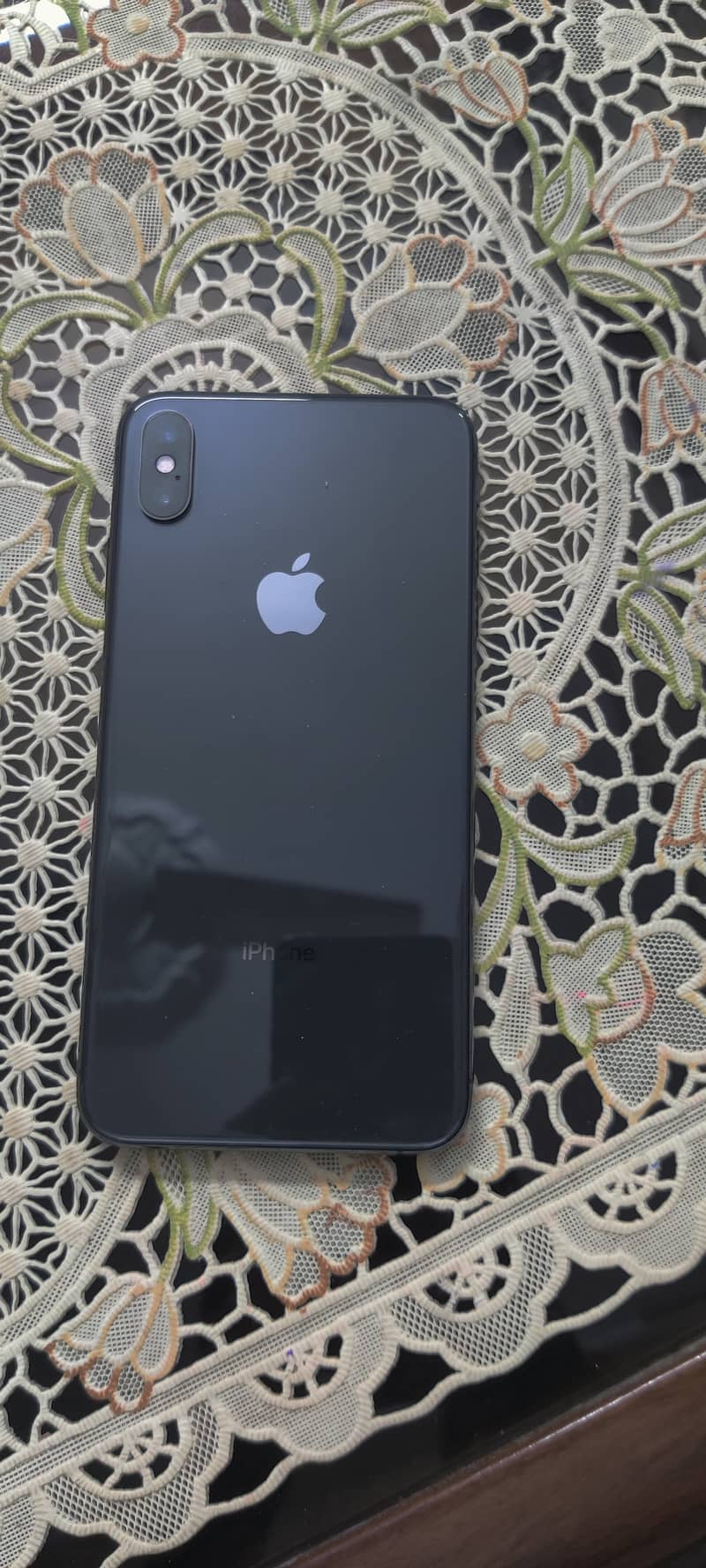 iphone XS max 256 GB 0