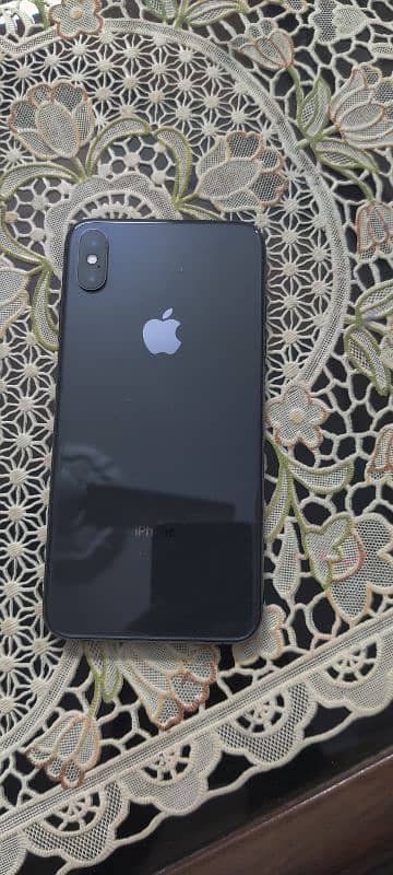 iphone XS max 256 GB 3