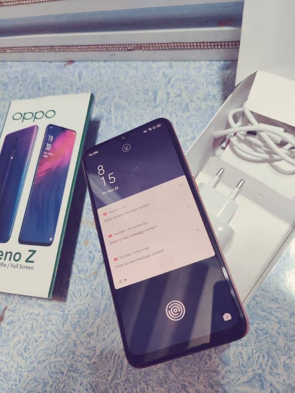 OPPO Reno z (limited edition) 512gb 0