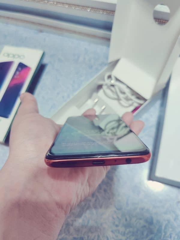 OPPO Reno z (limited edition) 512gb 4