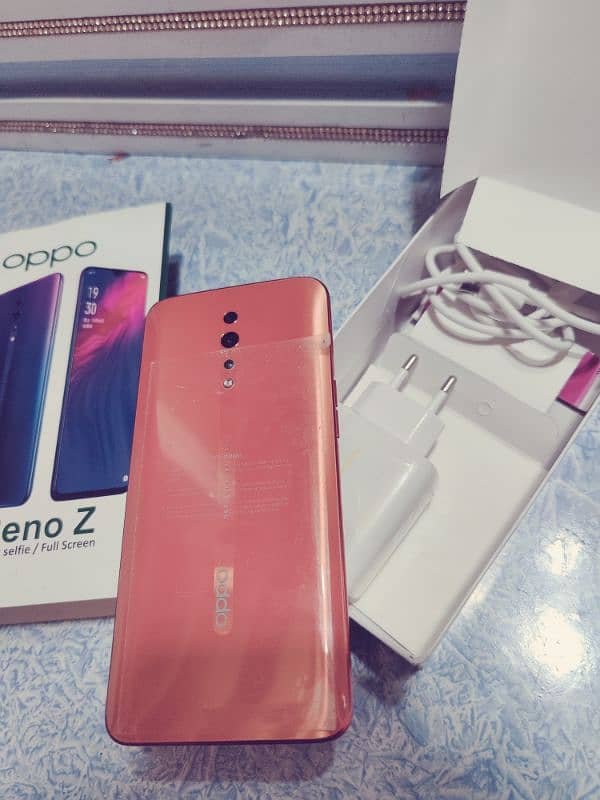 OPPO Reno z (limited edition) 512gb 6